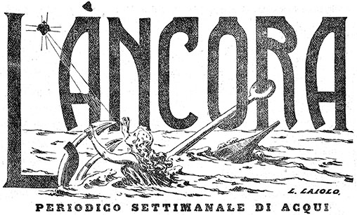 L'Ancora storico